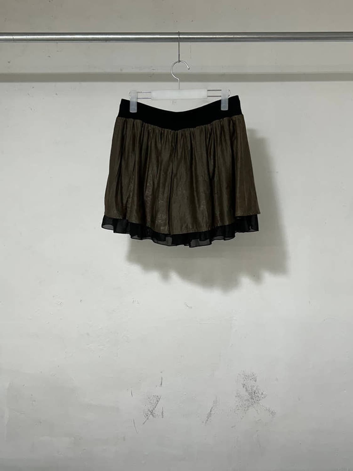 vtg skirt 상품이미지5