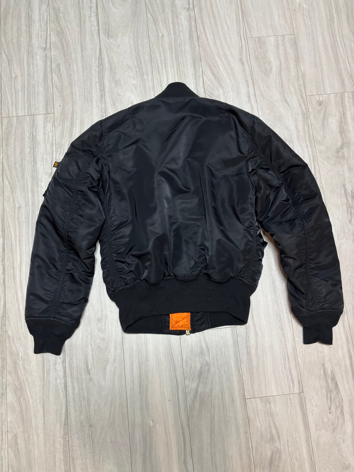 남성 봄버 상품이미지10