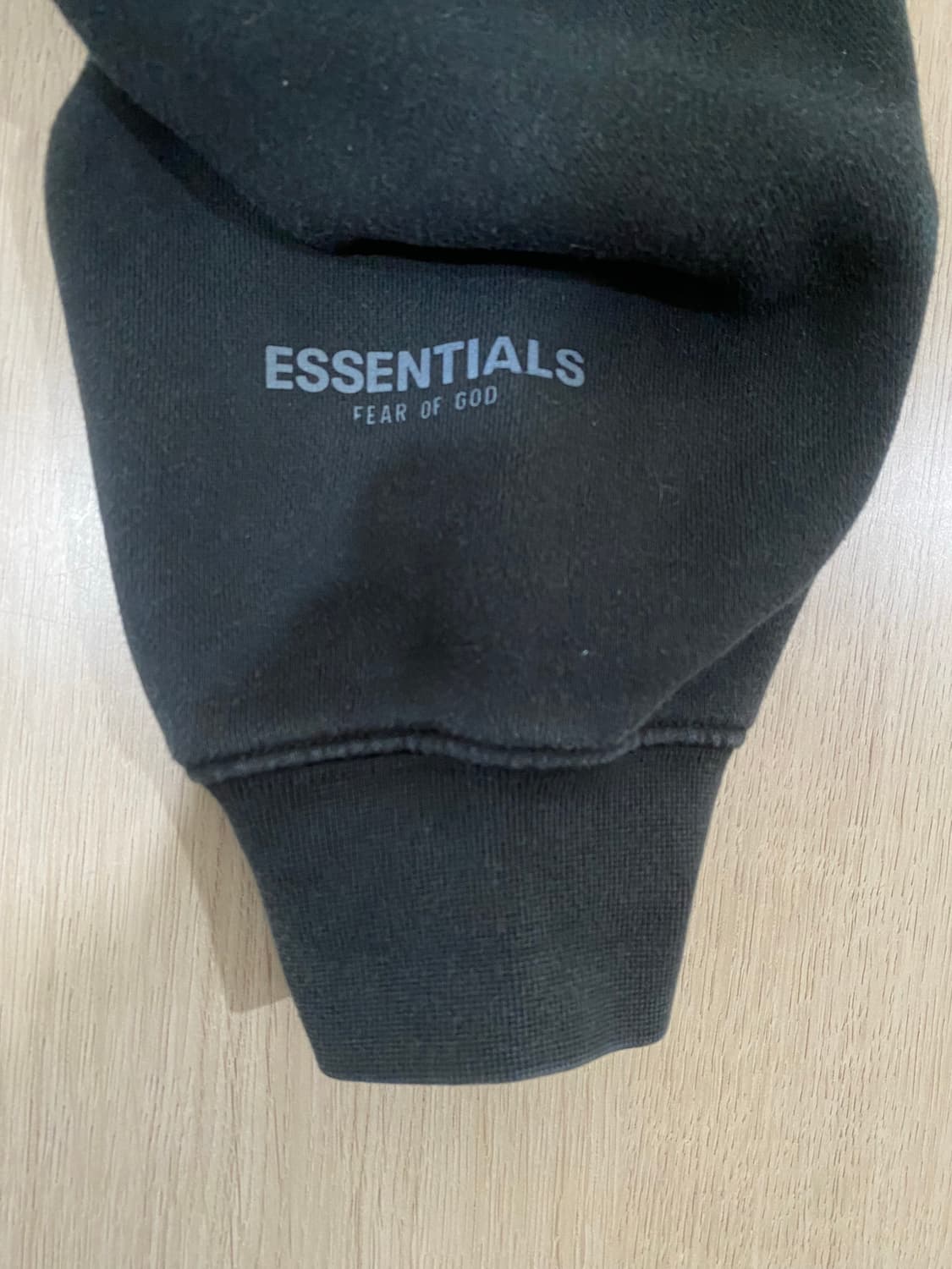 에센셜 피오오브갓 맨투맨 (M) 상품이미지8