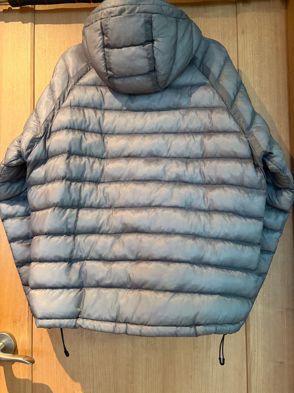 수아레 경량패딩 상품이미지2