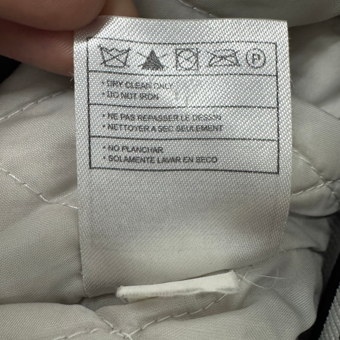 나이키 00s 올드스쿨 모직 울 바시티 점퍼 자켓 상품이미지8