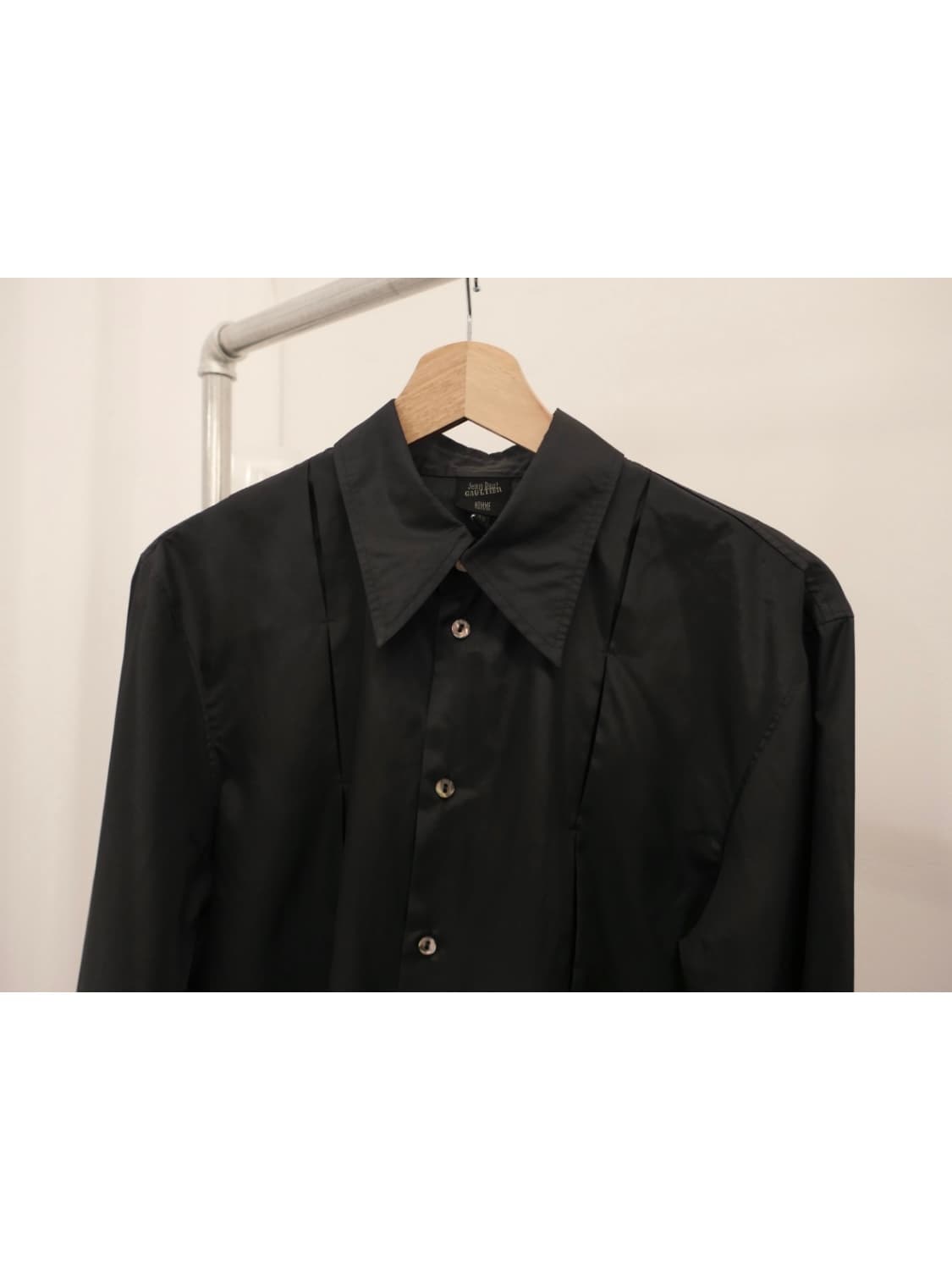 장 폴 고티에 글로시 셔츠 상품이미지2