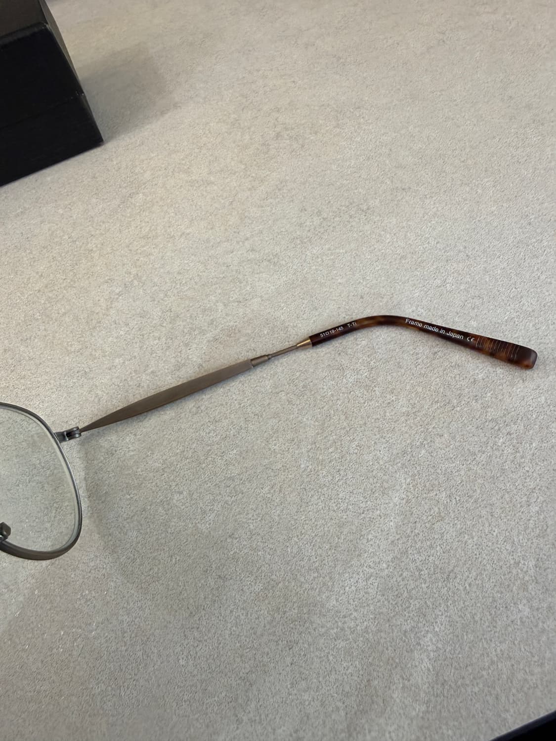 미츠다 안경 M3036 AG 상품이미지3