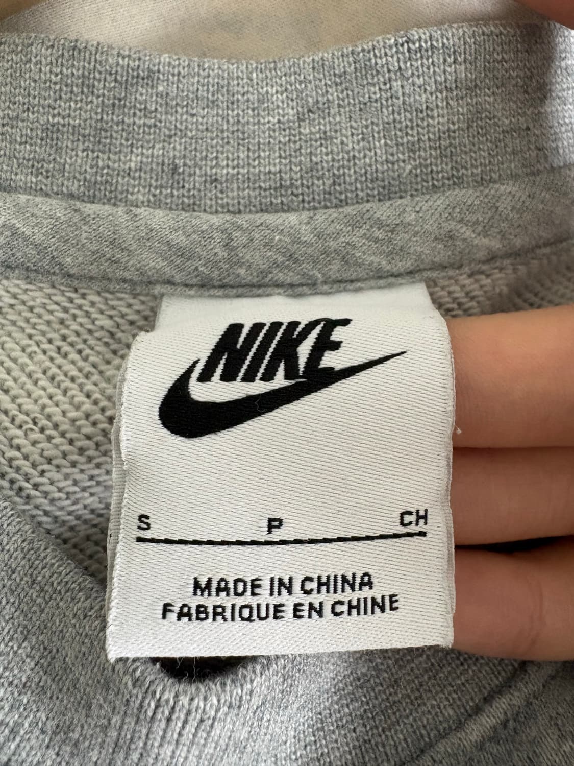 나이키 맨투맨 상품이미지7