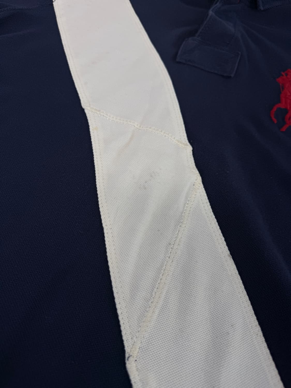 폴로 빅포니 네이비 반팔카라티 man m 상품이미지4