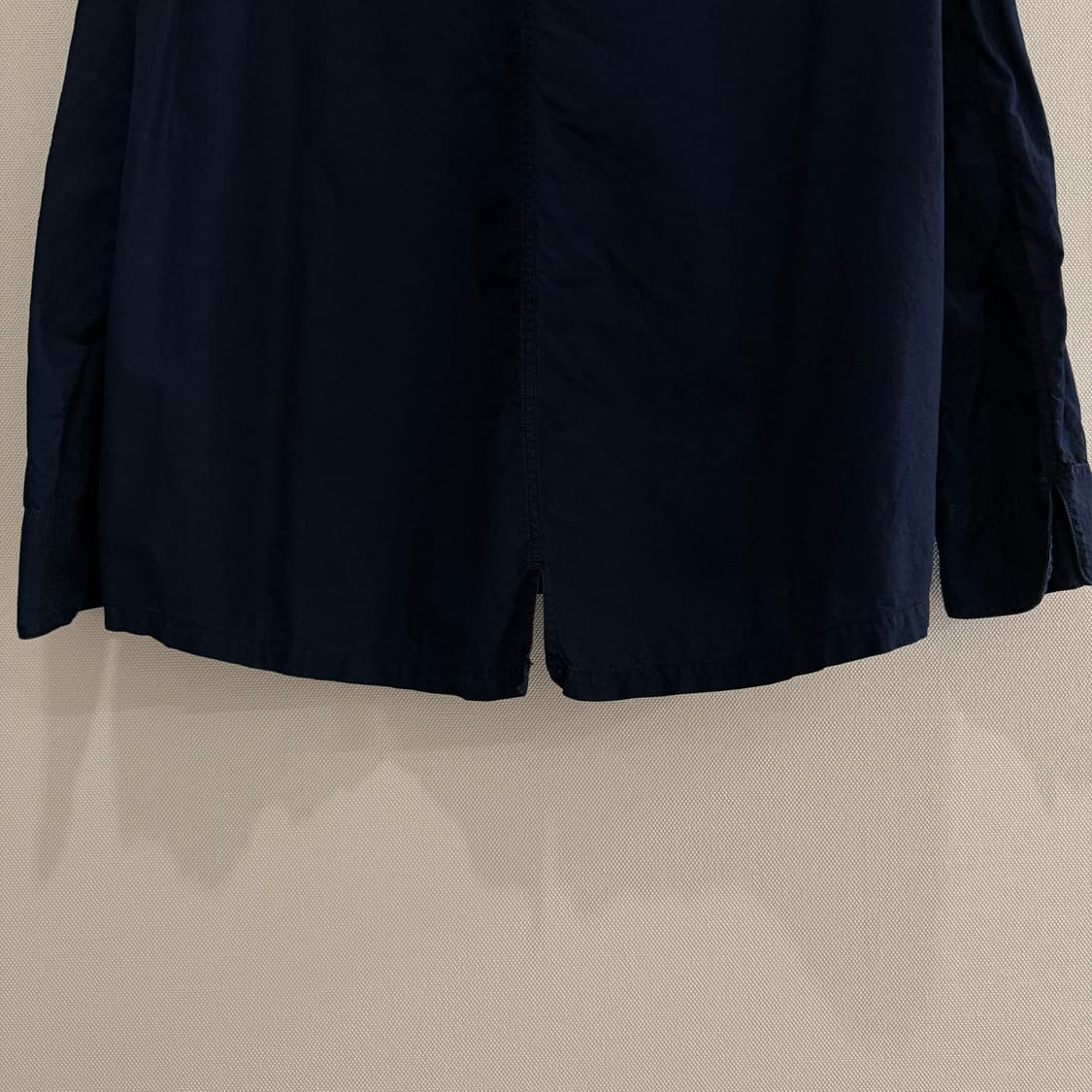 [2] OUTIL CHEMISIER SYAM INDIGO 우티 상품이미지9