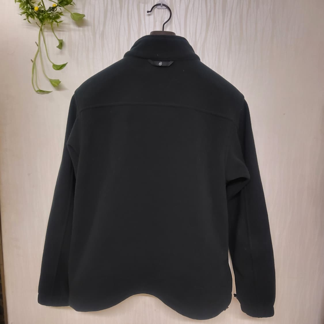 콜롬비아 블랙 플리스 후리스 자켓 남자 100 상품이미지3