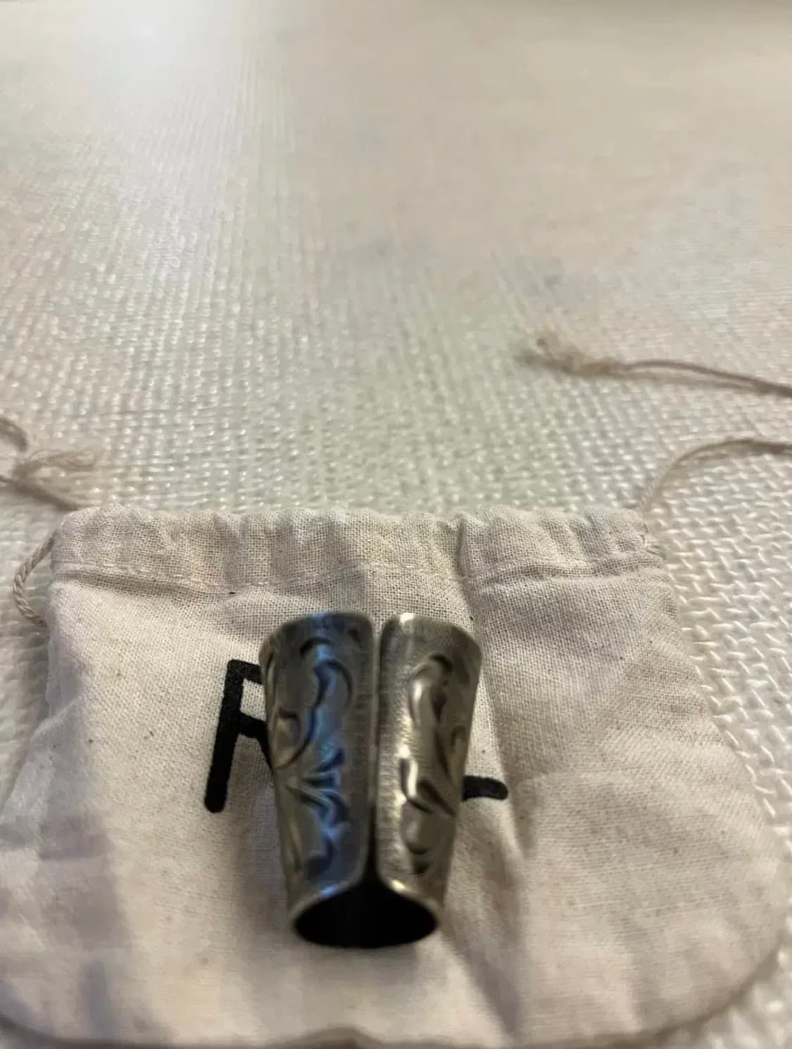 RRL SILVER BANDANA SLIDER 상품이미지3