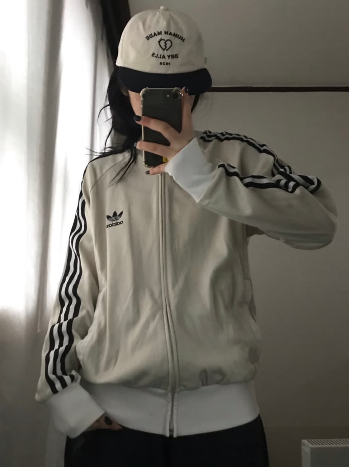 아디다스 00s 아이보리 져지 대장급 상품이미지1