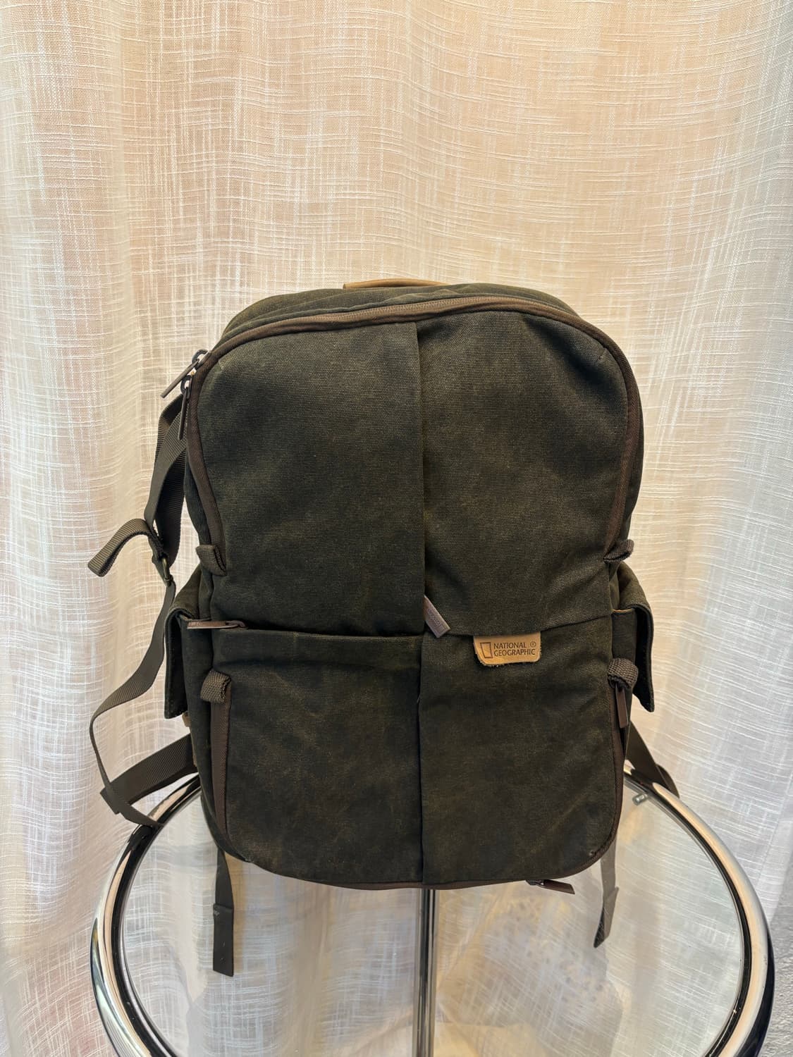 정품 네셔널지오그래픽 카메라 백팩     상품이미지1