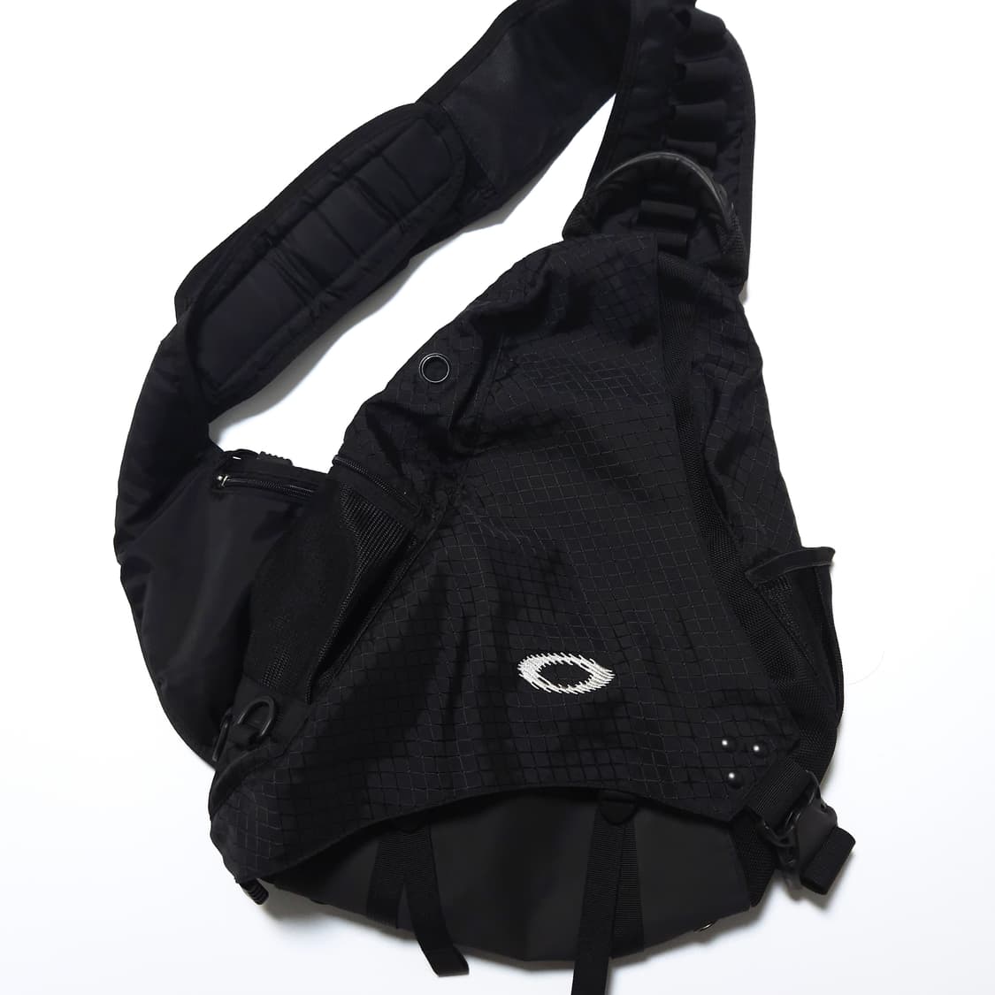 오클리 OAKLEY 00s 아카이브 슬링백 블랙 상품이미지2