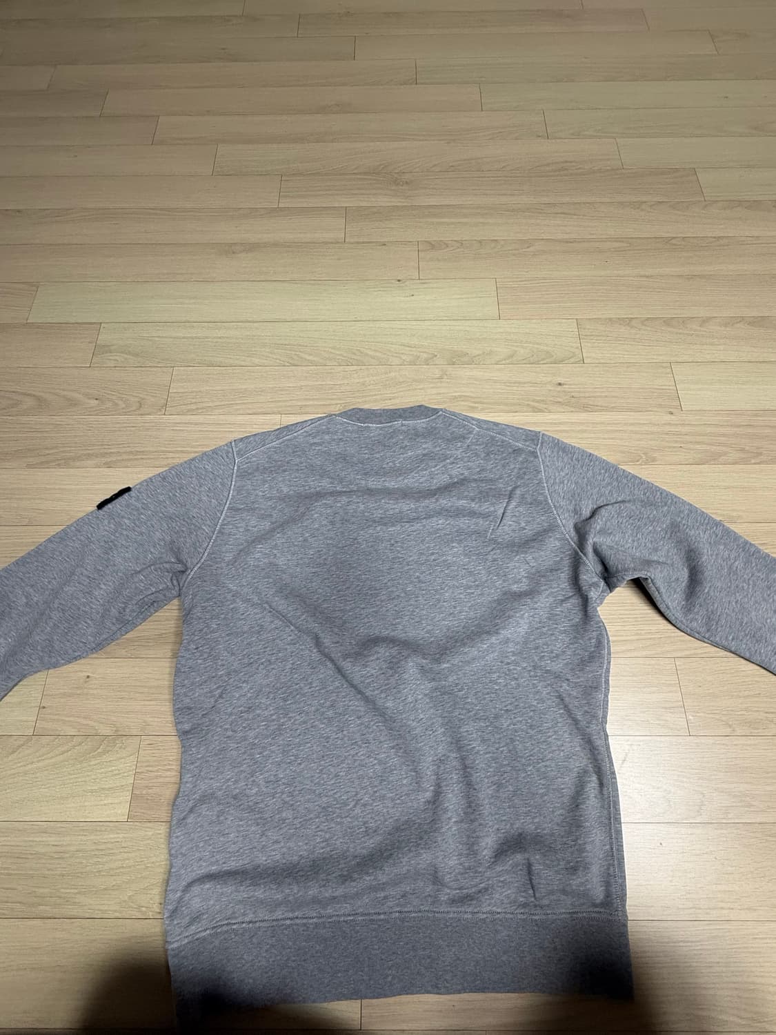 스톤아일랜드 맨투맨L 상품이미지2