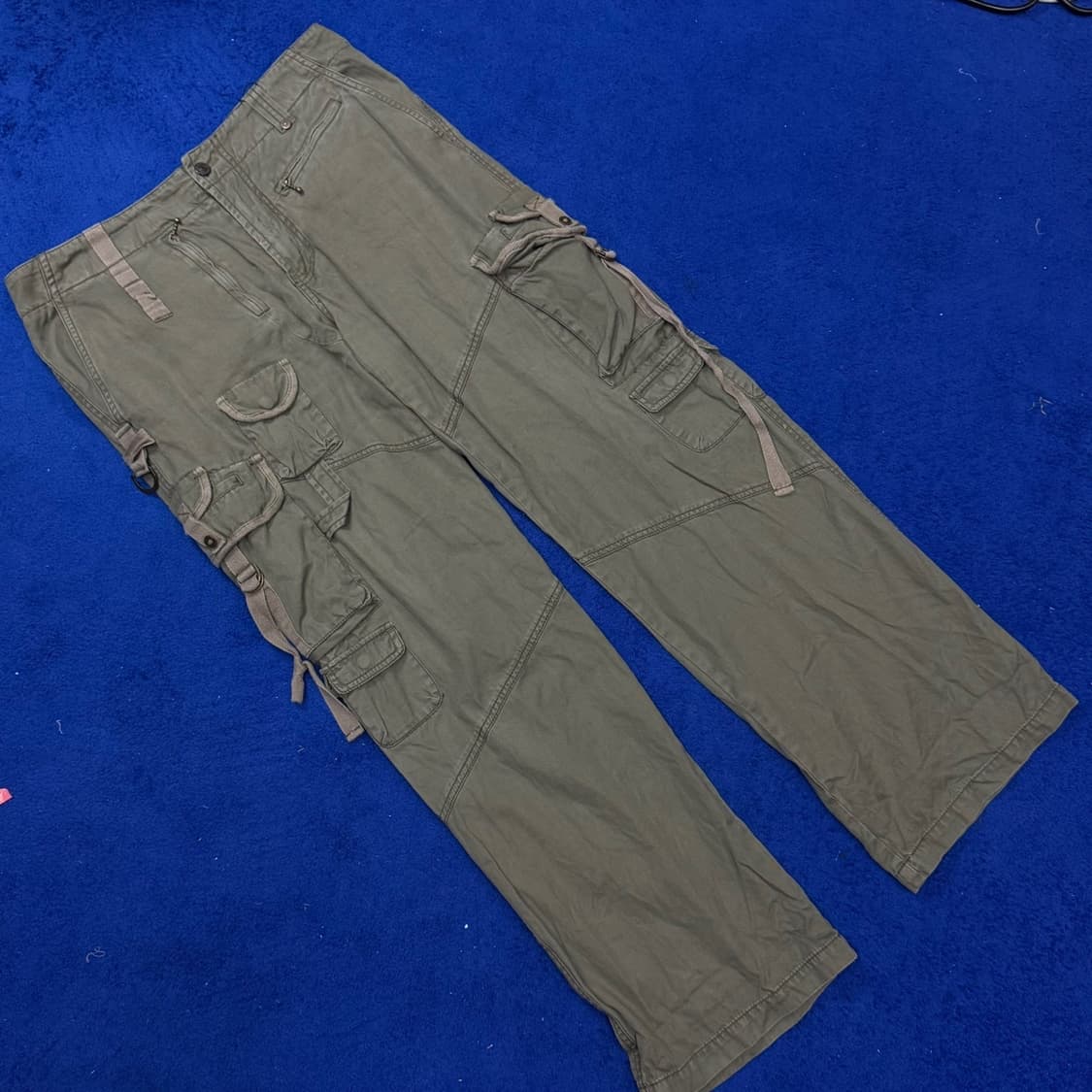 빈티지 카고 팬츠 상품이미지1