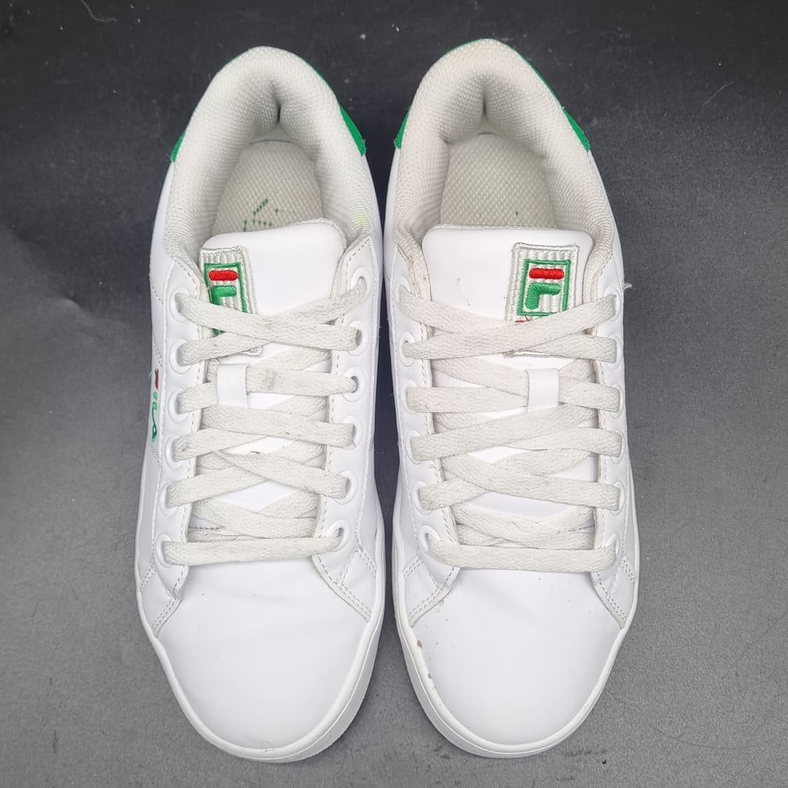 휠라 코트디럭스 여성스니커즈 240 상품이미지2