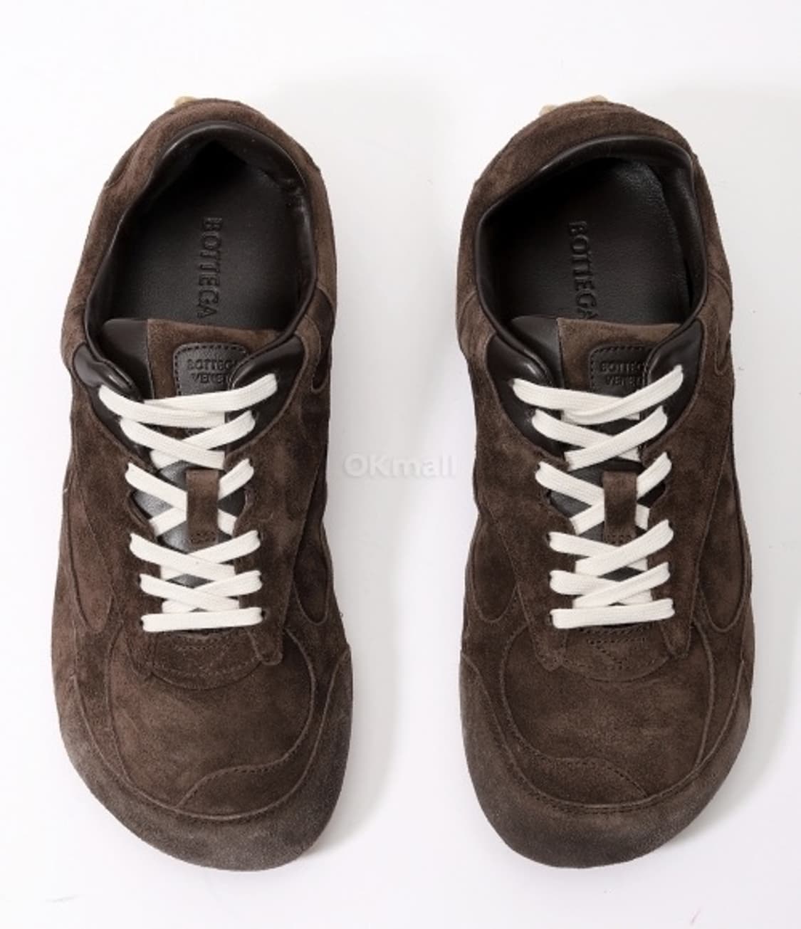 보테가베네타) 브라운 오르빗 플래시 스니커즈 42 상품이미지6