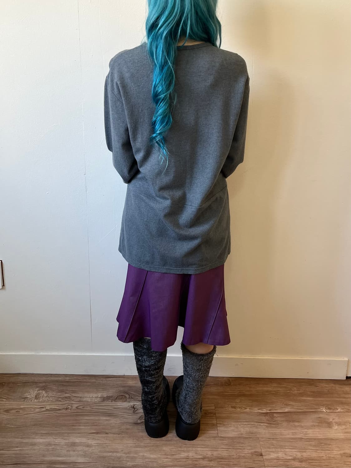 80‘s issey miyake HAI sporting gear 실루엣  상품이미지9