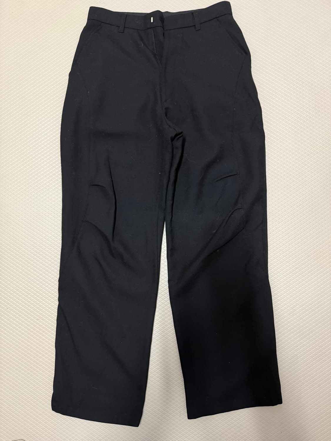 인사일런스 울 파라슈트 팬츠 상품이미지4