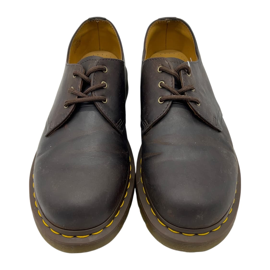 280 닥터마틴 11838 스무스 다크 브라운 (UK9) 상품이미지4