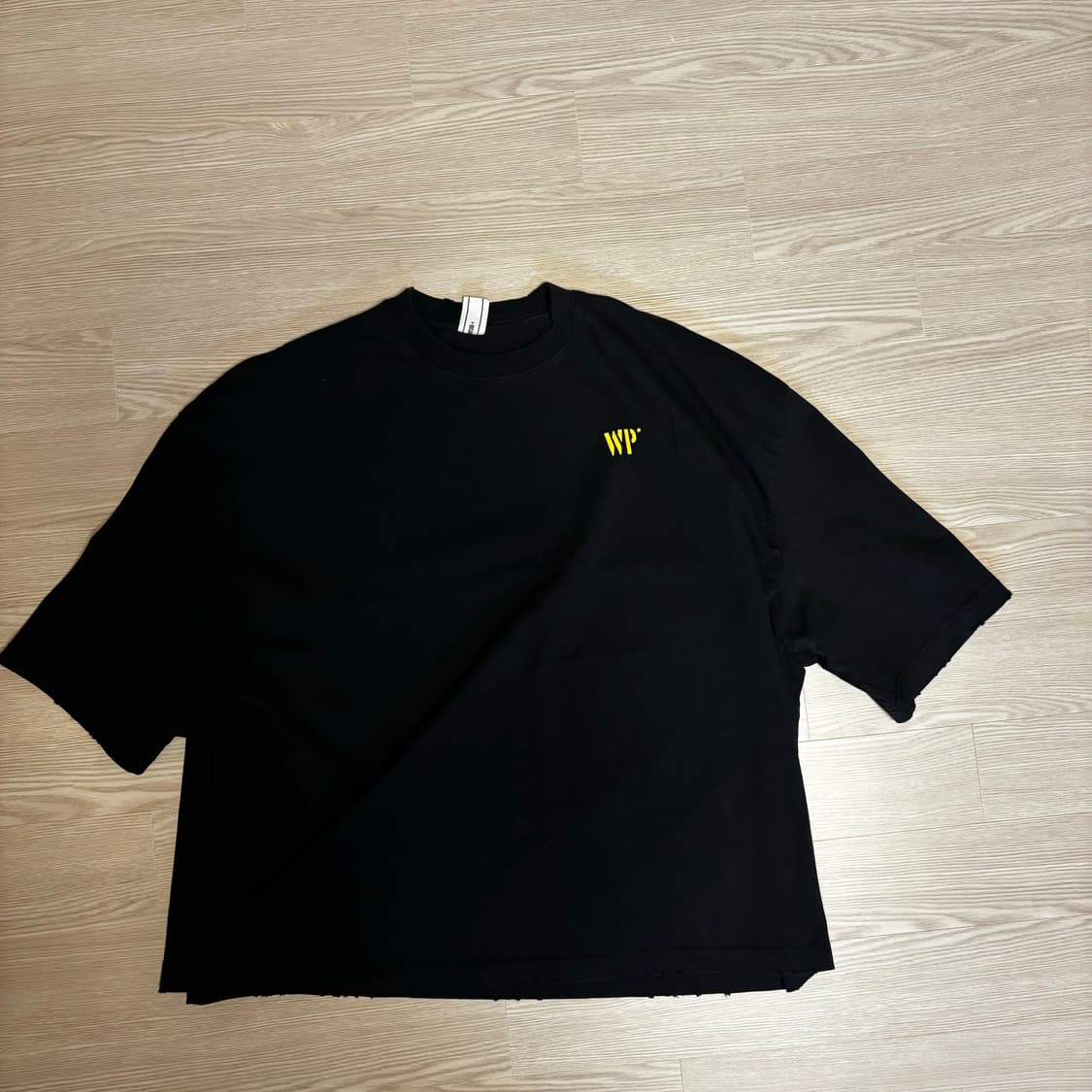 Wapworks반팔 상품이미지3