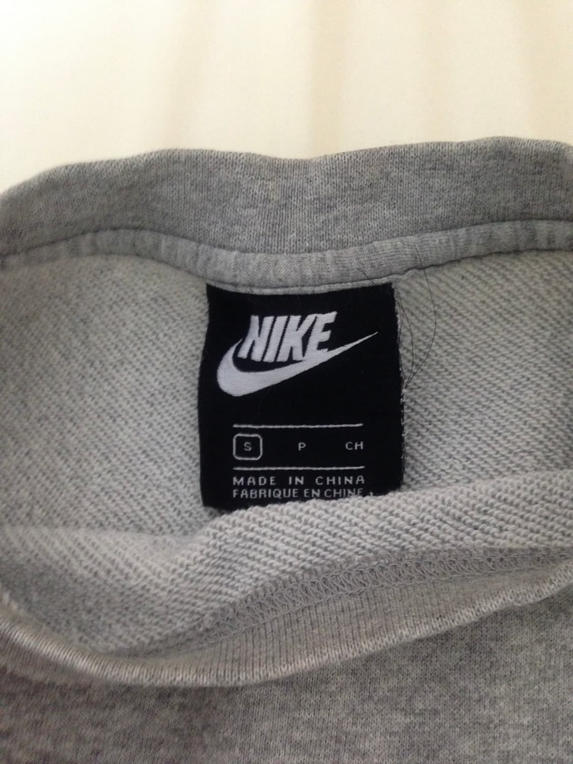 나이키 맨투맨 상품이미지2