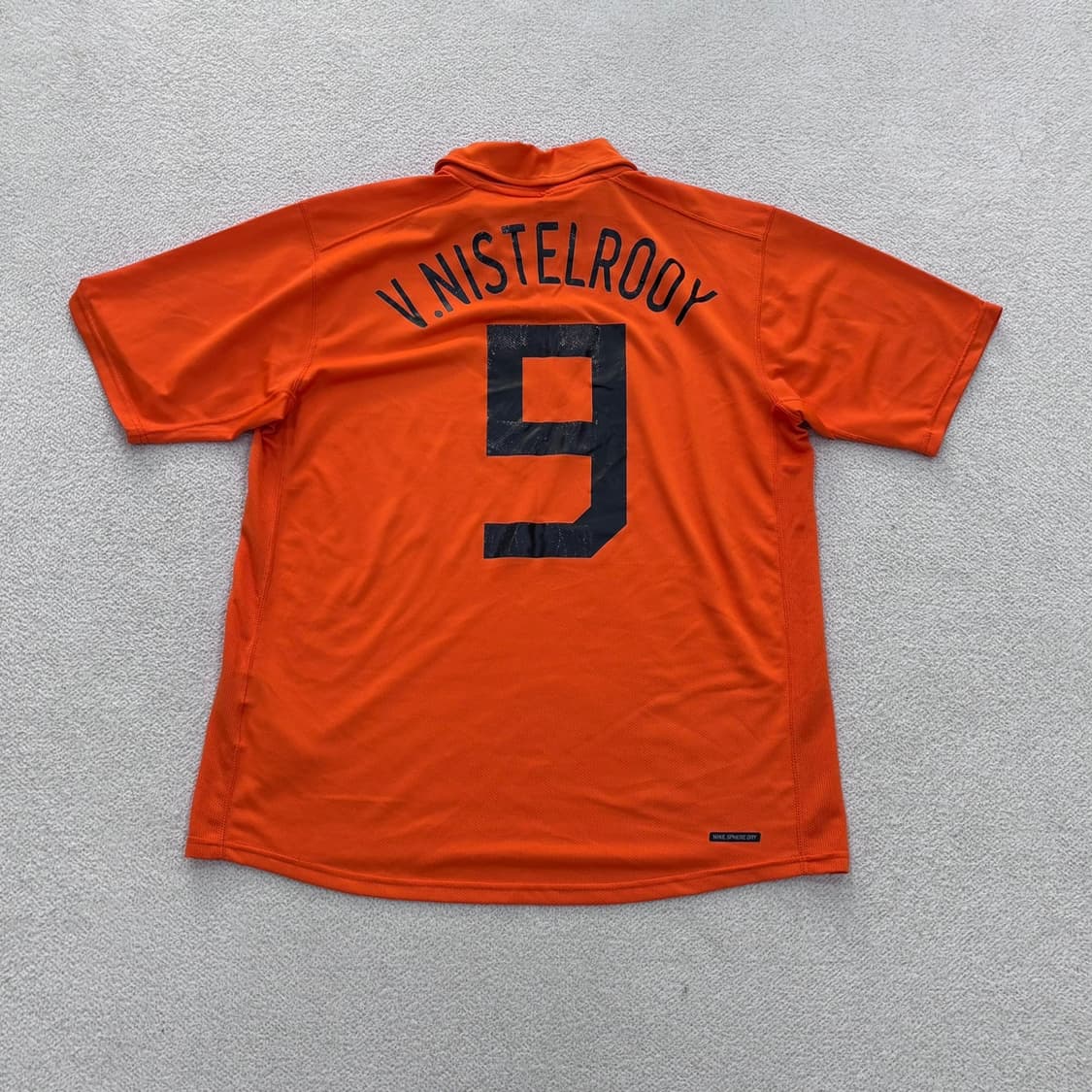 16 나이키 네덜란드 국가대표 유니폼 0420E 상품이미지2