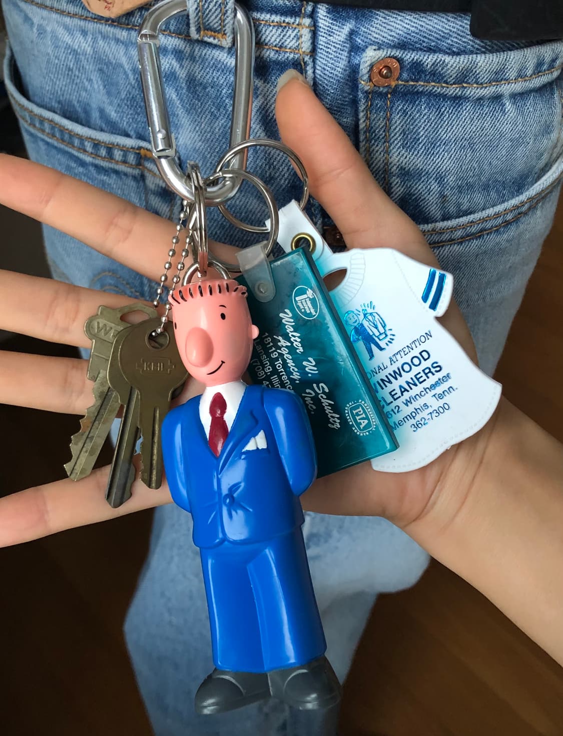 🎁Someone's Keyring #321 상품이미지4