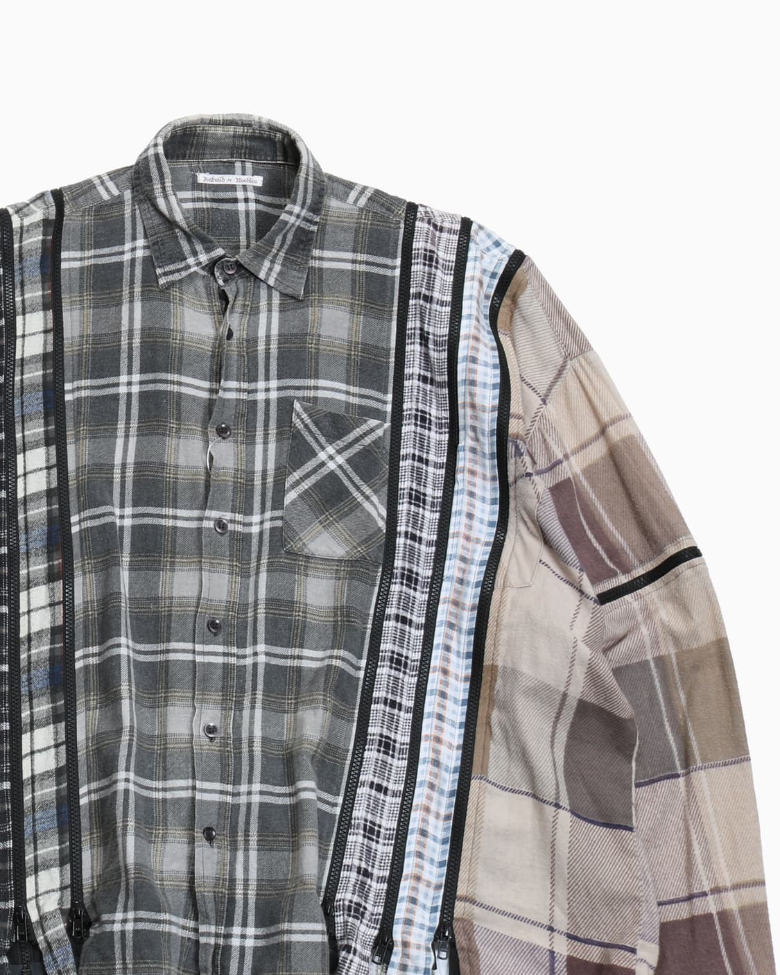 니들스 리메이크 셔 상품이미지2