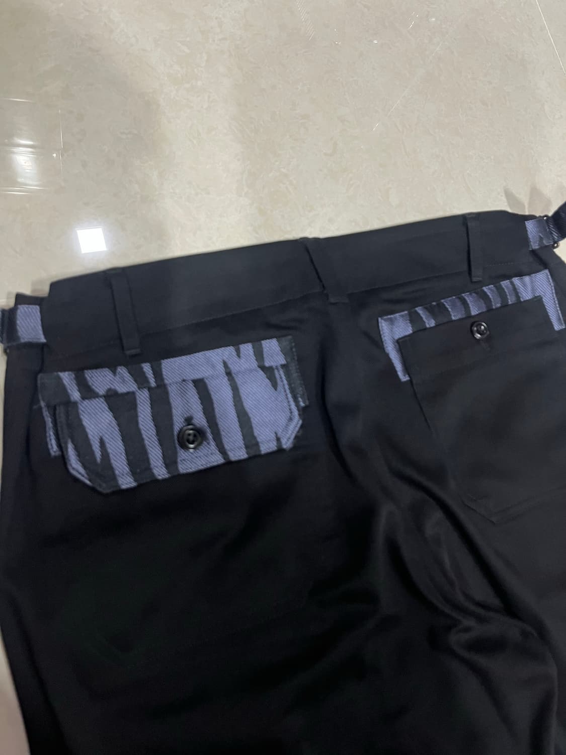 니콜라스 달리 70s pants 34사이즈 상품이미지5