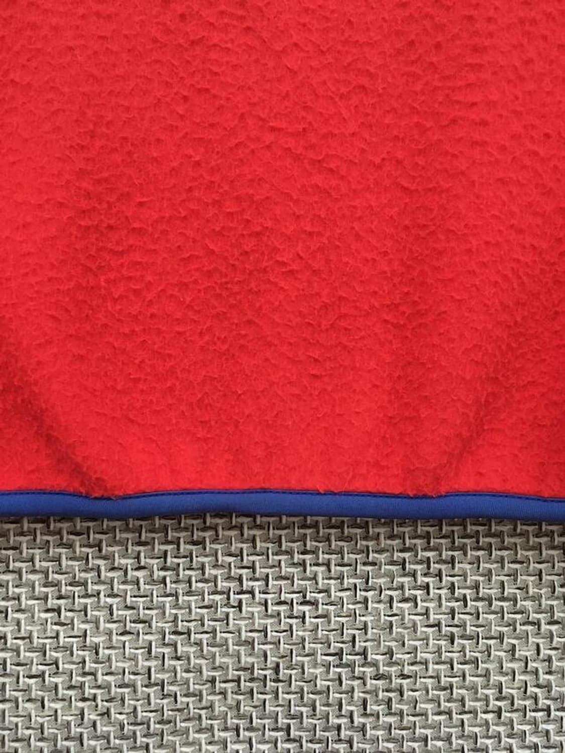 90s USA made snap fleece pullovers 상품이미지6