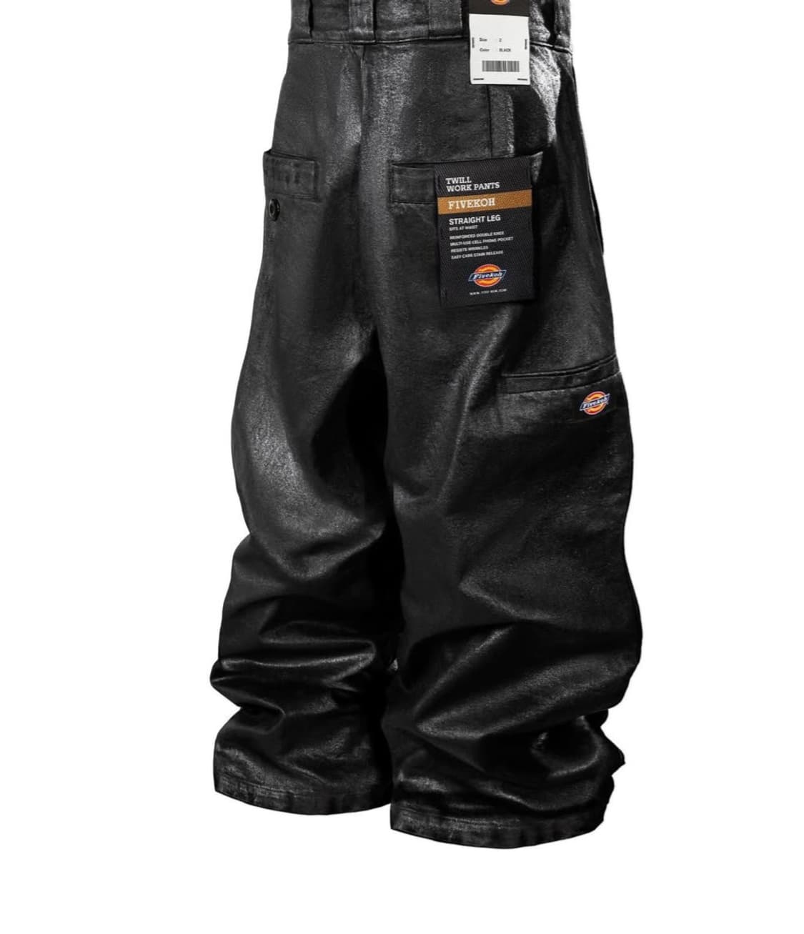 Five Koh 워크웨어 배기진 사이즈 3 상품이미지2
