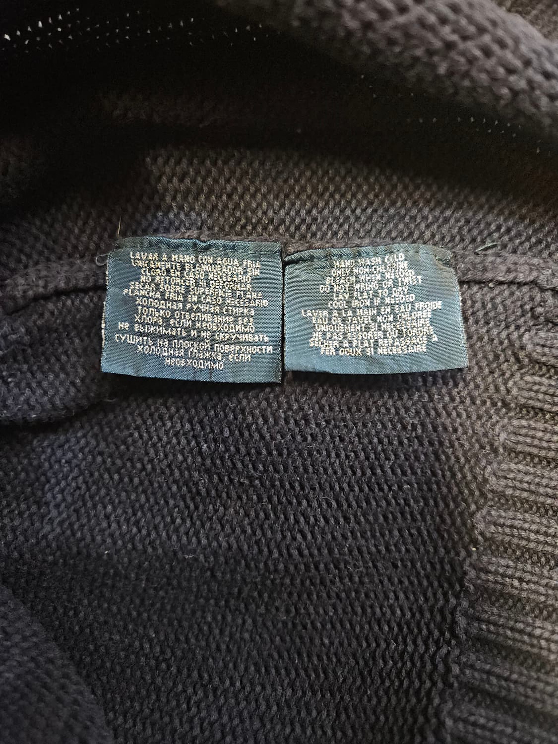 폴로 랄프로렌 니트 스웨터 상품이미지6