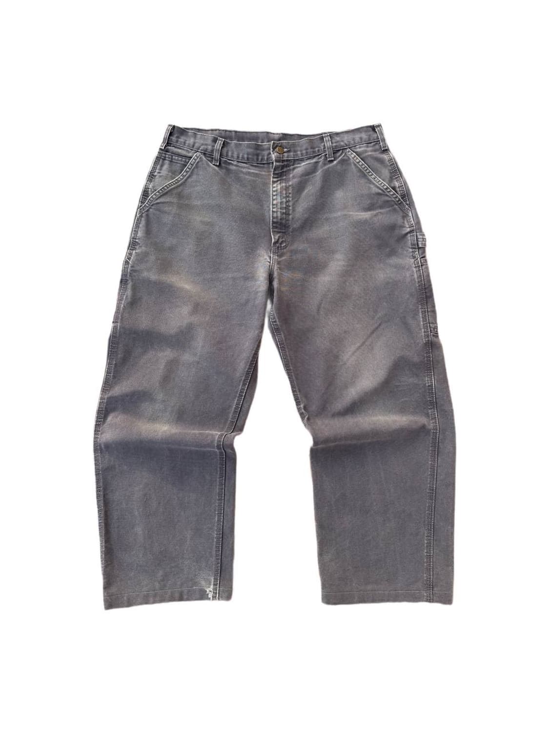 칼하트 카펜터 팬츠 (36) 상품이미지1