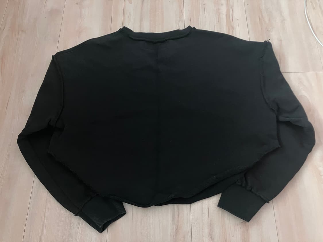 스컬프터 타이타닉 맨투맨 상품이미지2