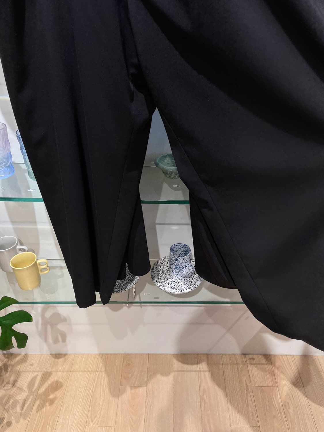 요지야마모토 S’YTE wide pants 상품이미지4