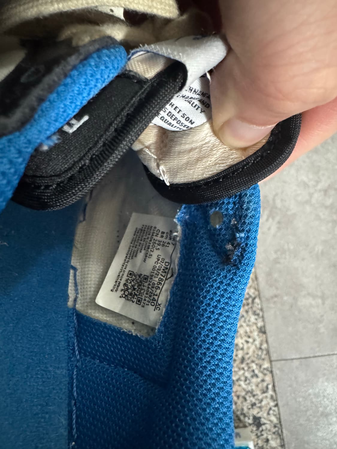 조던1 나이키x트레비스스캇 260 상품이미지3