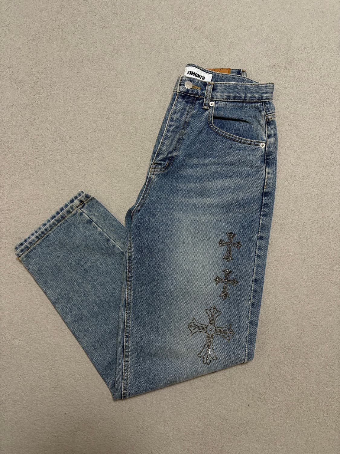 13month 청바지 상품이미지1