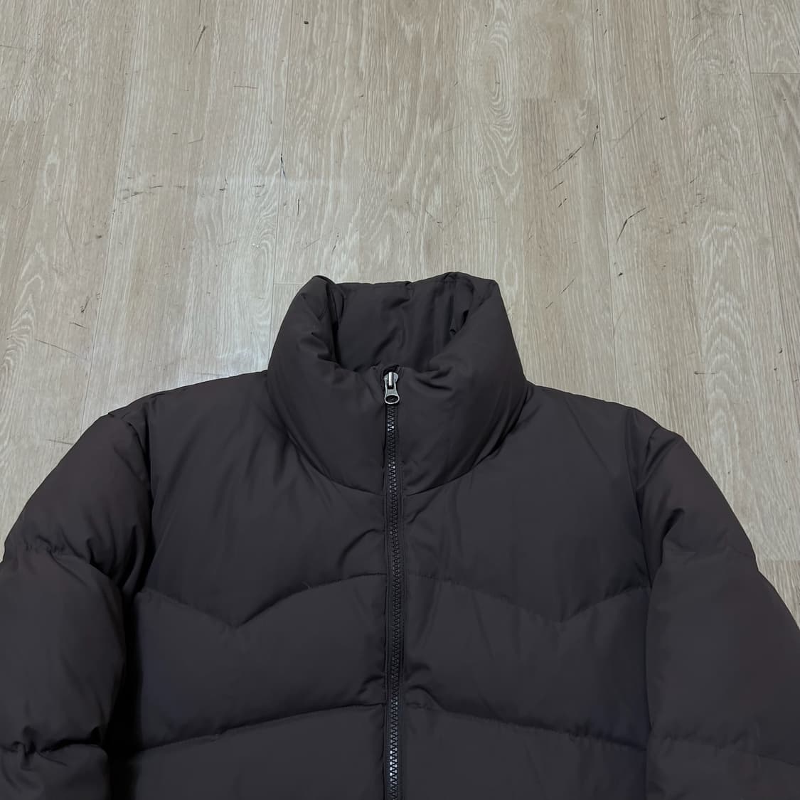 지오다노 남성 덕다운 푸퍼 패딩 L/100  상품이미지2