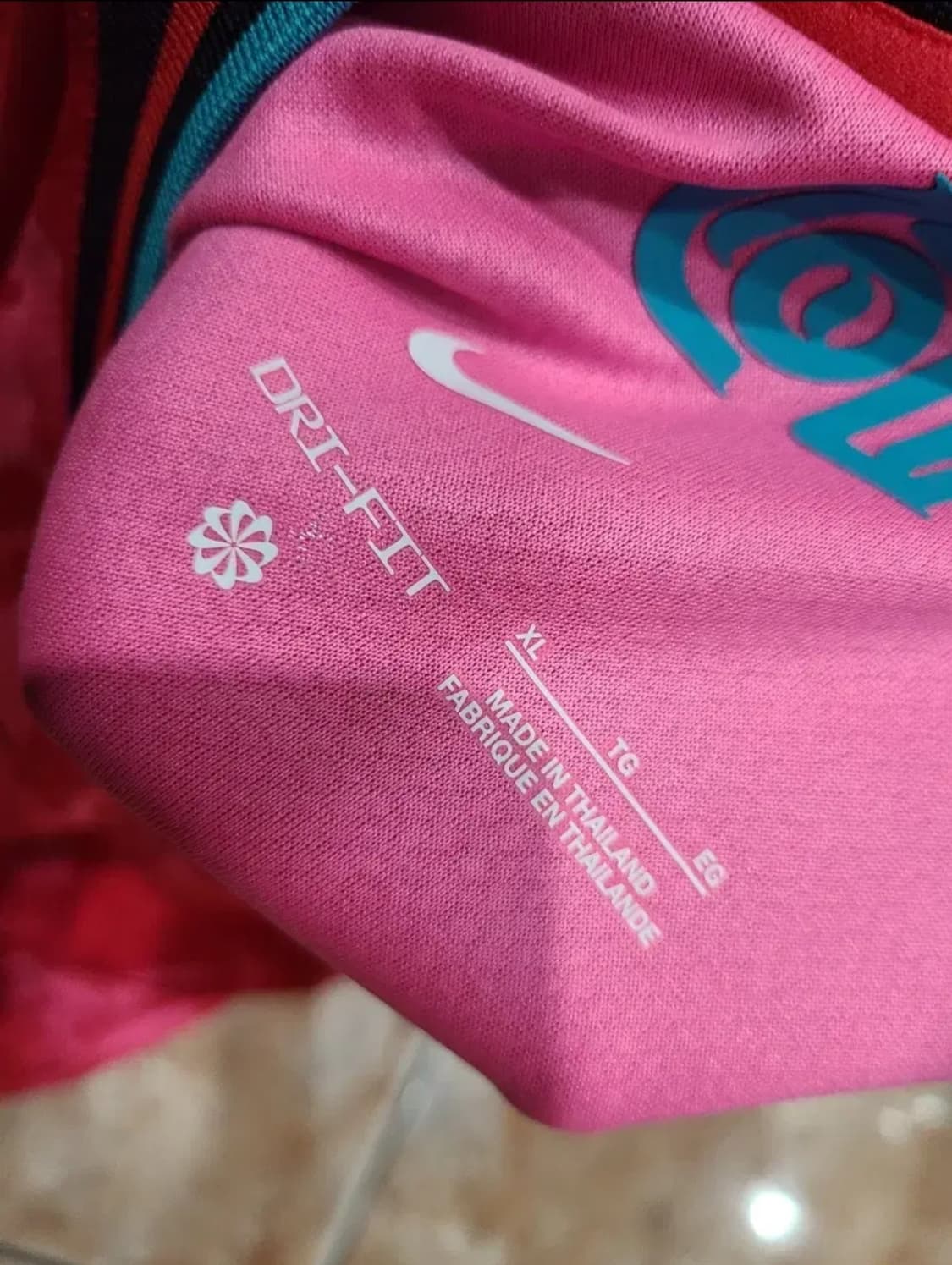 나이키 24 대한민국 축구 국대 축구져지 상품이미지5