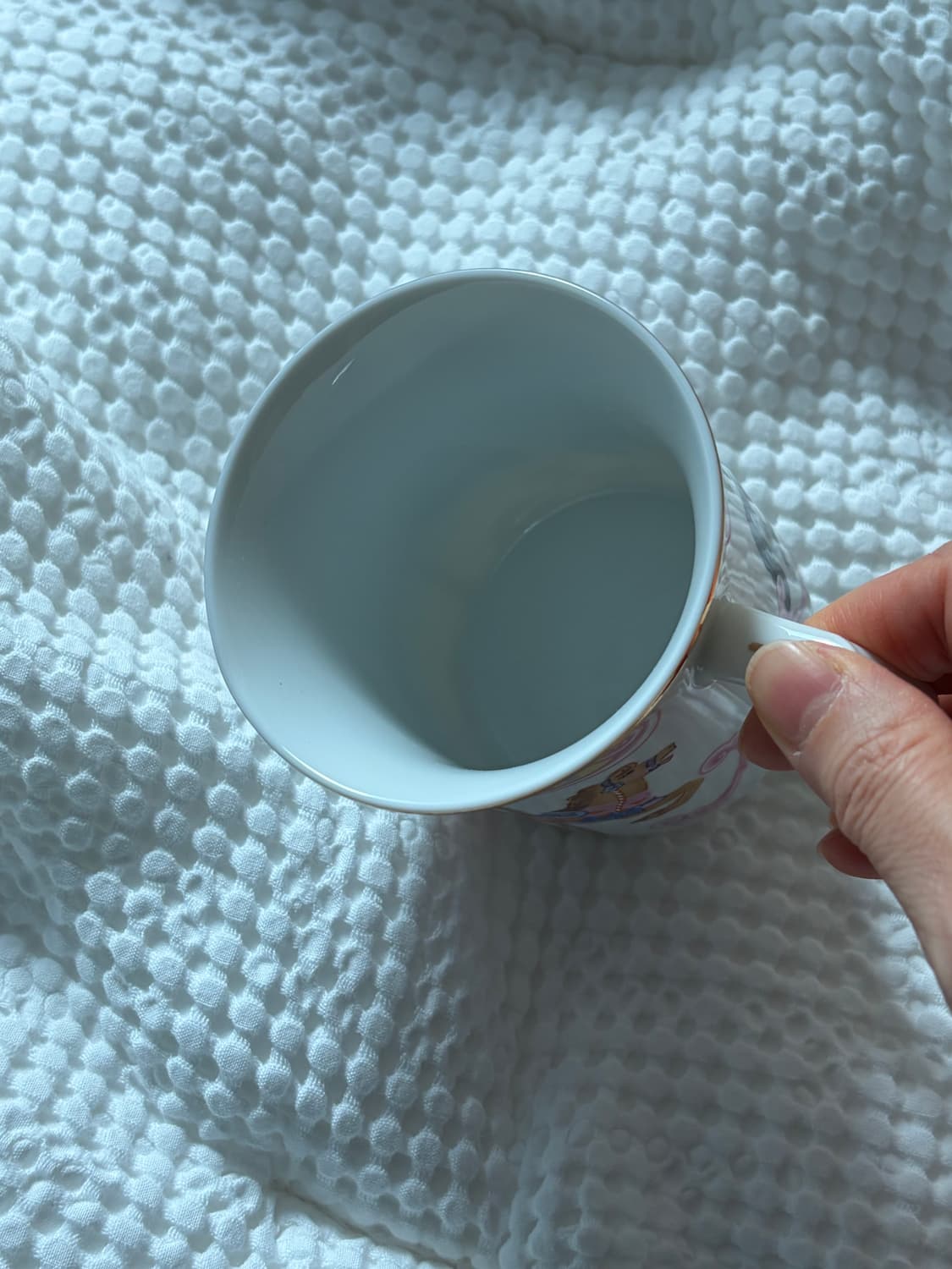 레녹스 회전목마 머그(핑크)  상품이미지5