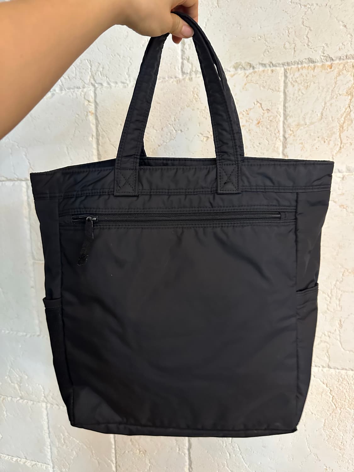 포터 / 헤드포터 블랙뷰티 토트백 (정품 / 단종라인) 상품이미지8