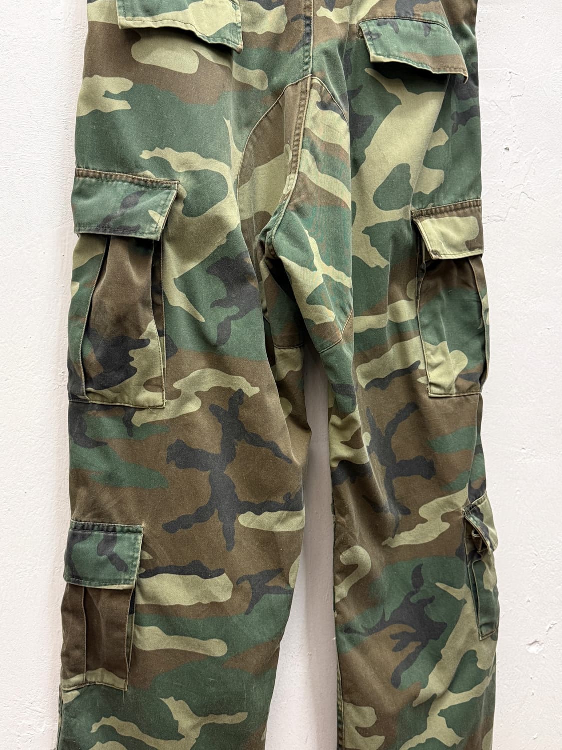 Rothco Woodland Camo BDU Pants 상품이미지5
