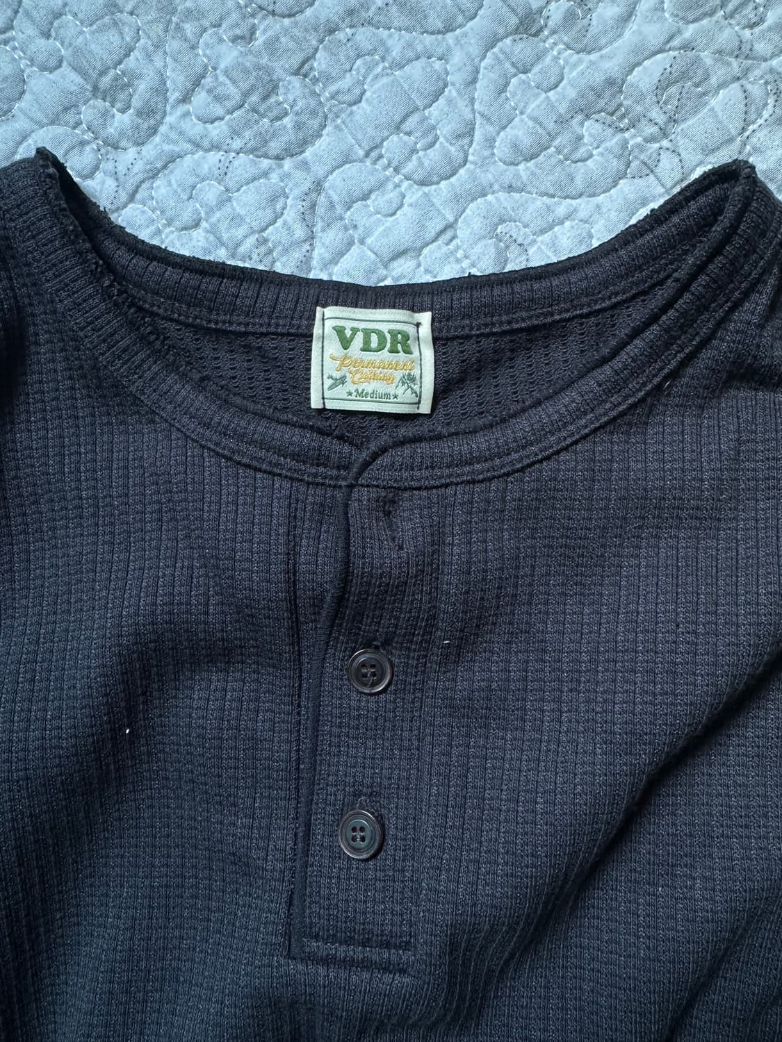 [VDR] COZY HENLYNECK LONG SLEEVE 상품이미지3