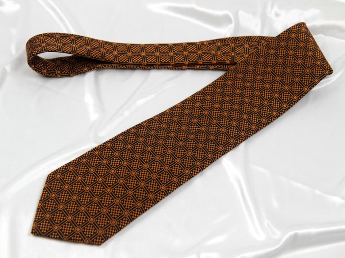  입생로랑 9.4cm S등급 남자 명품 넥타이 상품이미지2