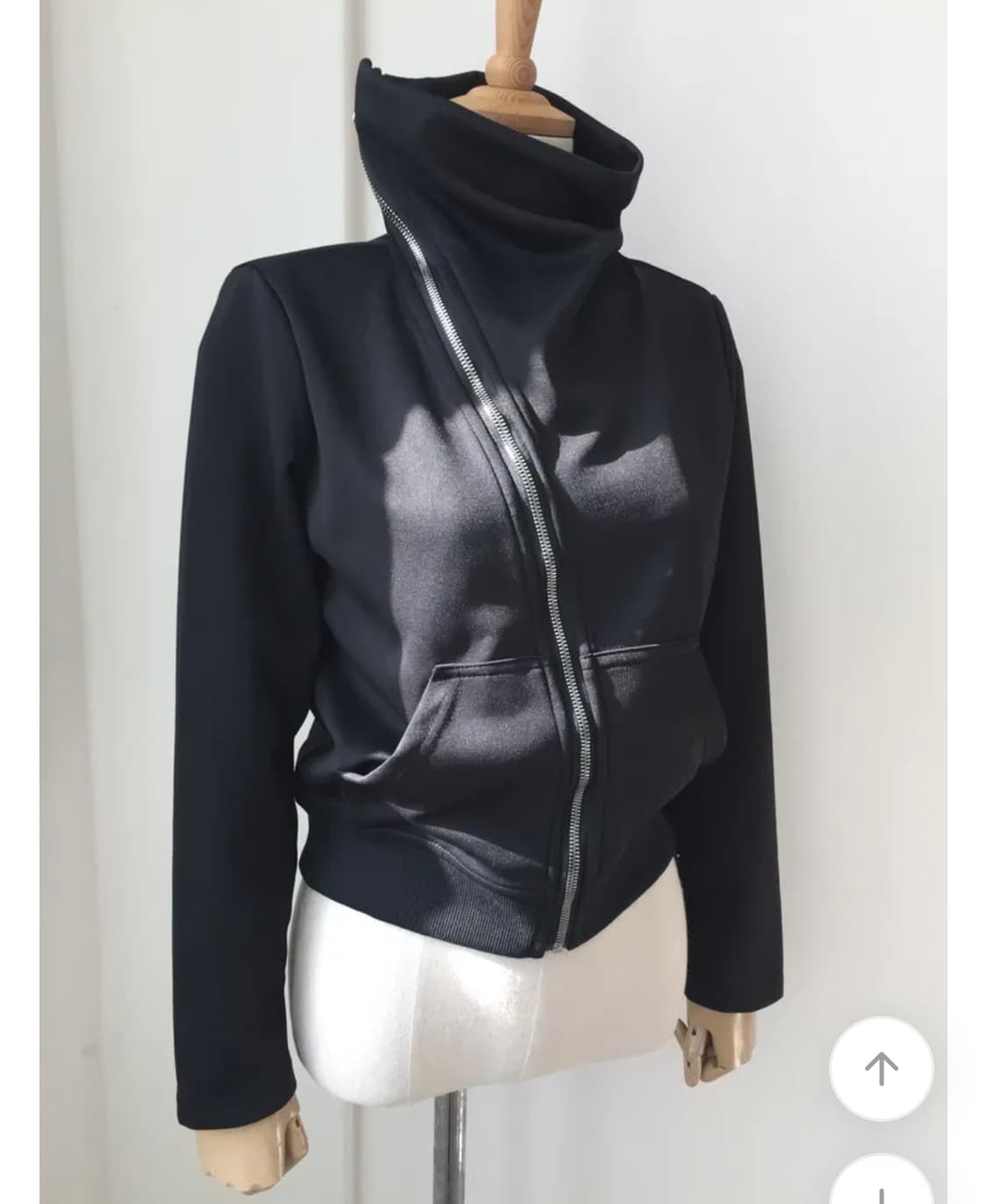 언발 집업  상품이미지1