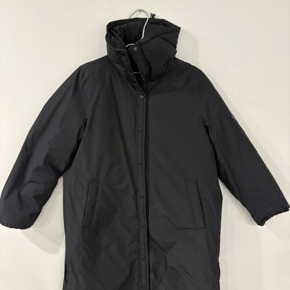 VV Olivia 롱패딩 블랙 95 상품이미지2