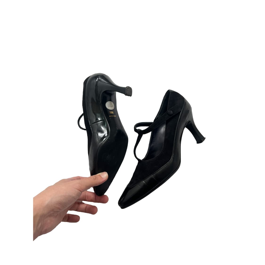 Givenchy vintage strap heels 상품이미지3