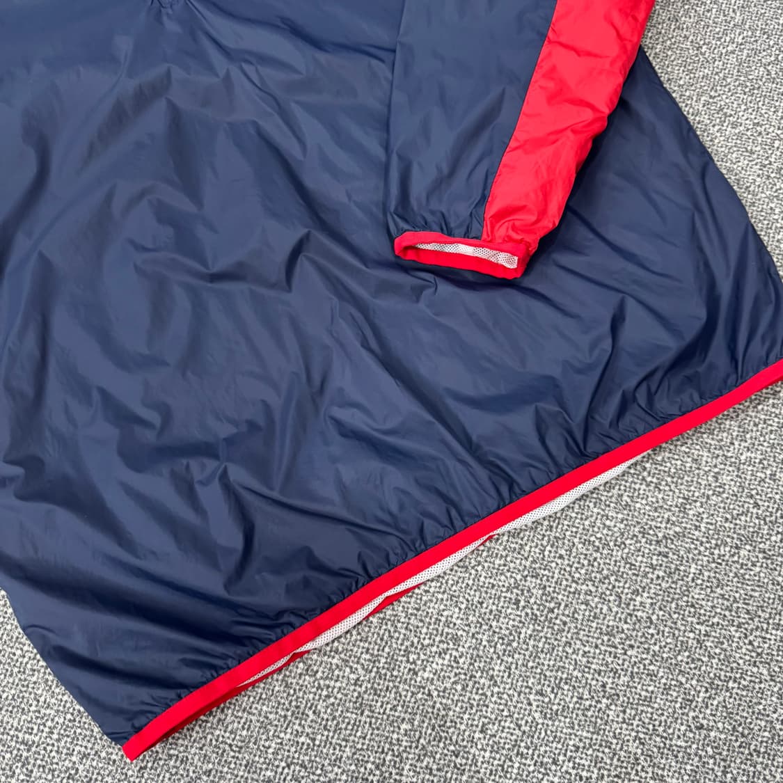 요넥스 웜업 반집업 바람막이 상품이미지4