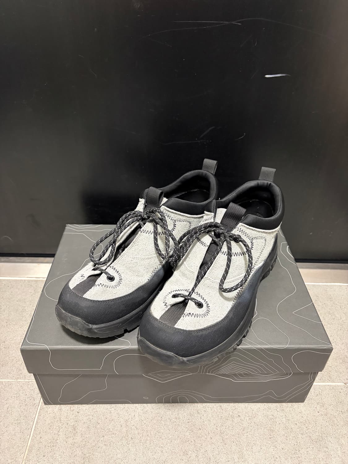 바토즈 킨치 Zig_Gray Vol.2 상품이미지1