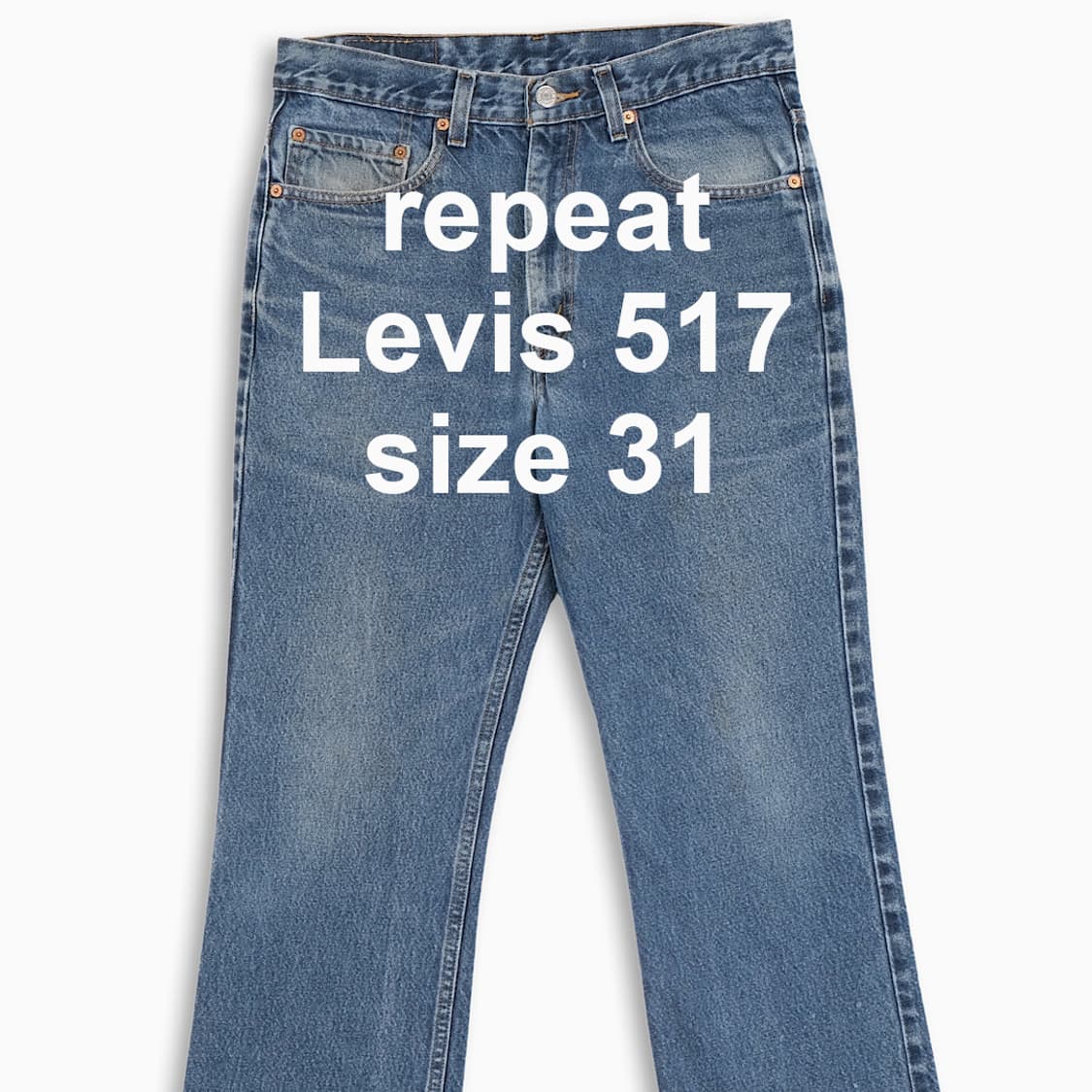 빈티지 리바이스 517 31 사이즈 LV5173320 상품이미지1