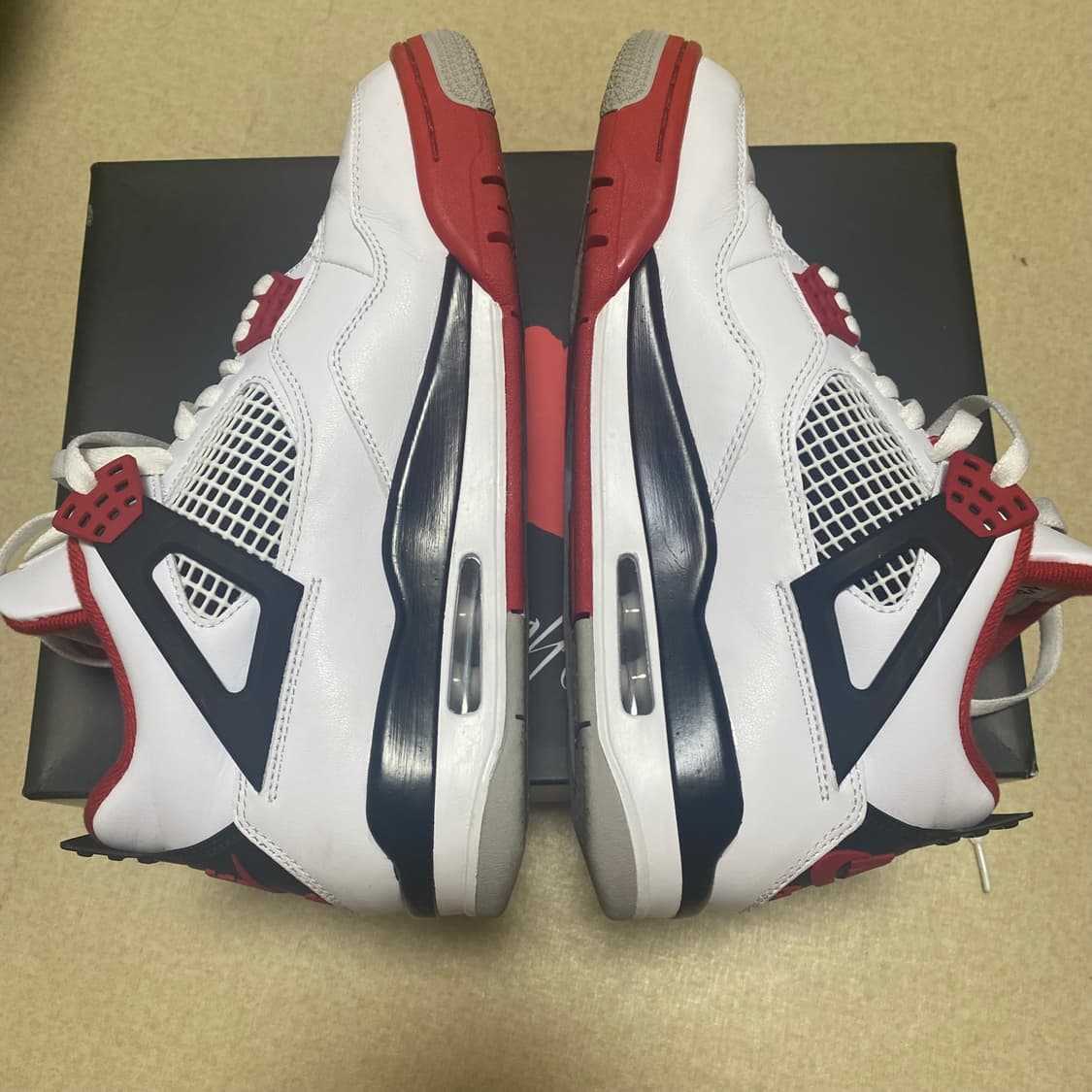 조던4 파이어레드 260 상품이미지2